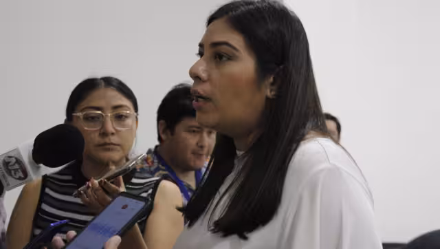 Vida Gómez dijo que, según diversas mediciones, MC ha crecido el doble de porcentajes con que cerró en 2021