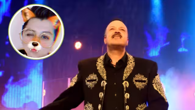 ¿Pepe Aguilar le mandó una advertencia a Zorrito Youtubero por sus publicaciones sobre Ángela Aguilar?