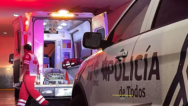 Los heridos fueron trasladados al Hospital General de Especialidades de Campeche