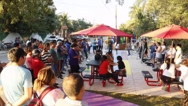 Se espera que la zona sea frecuentada por quienes se interesan en las zonas arqueológicas