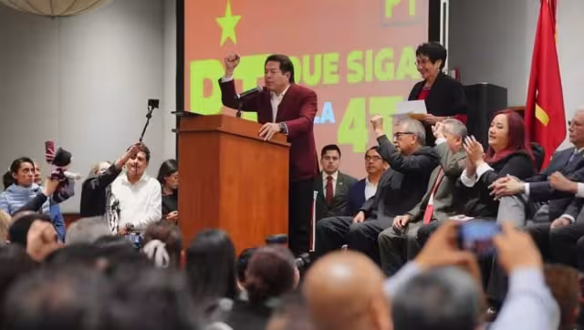 Morena presentó la definición de las fórmulas de Senadurías de la República en tres entidades federativas