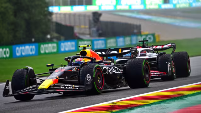 Una vez más el contraste de resultados es claro en Red Bull. Foto: Especial