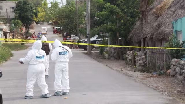 También hubo al menos 45 personas desaparecidas; los registros no pueden ser precisos, pues la mayoría no fueron denunciados