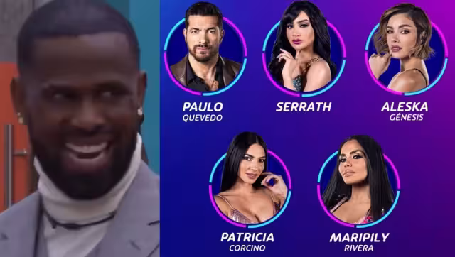 José Reyes "La Melaza" era el líder de la semana