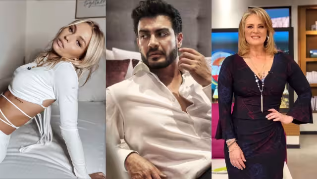 Irina Baeva, Andrés Palacios y Erika Buenfil estarán en el desfile del Carnaval de Mérida