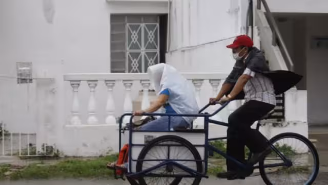 Se esperan lluvias y descenso de temperaturas en varias partes de México