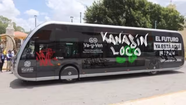 El IE-TRAM es un transporte 100% eléctrico