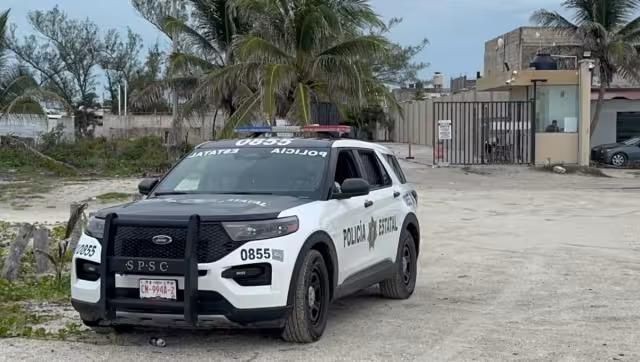 Movilización de autoridades por presunto ahogamiento sin hallazgos.