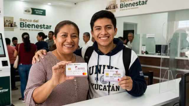 Inician los pagos de los programas Mujeres Renacimiento y Juventudes Renacimiento