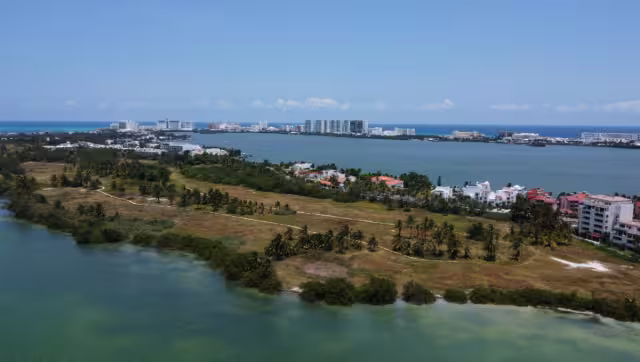 Esto es lo que esta ocurriendo en la Zona hotelera de Cancún