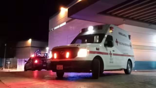 Un hombre fue atacado en Cancún