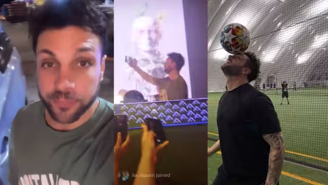 Nicola visitó primero Yucatán y después Campeche. Foto: Especial