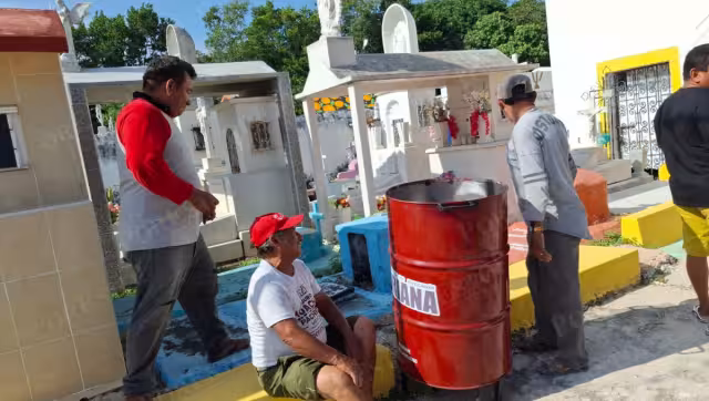 Familiares denuncian robo de campana en capilla durante santo rosario