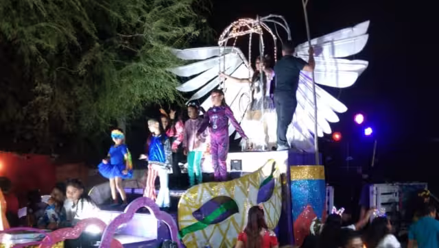 El Carnaval de Sabancuy ha finalizado