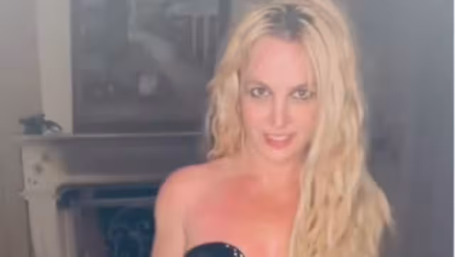 Britney Spears revela que tiene el sueño de tener otro bebé