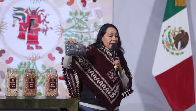 María Luisa Albores González, directora de Alimentación para el Bienestar