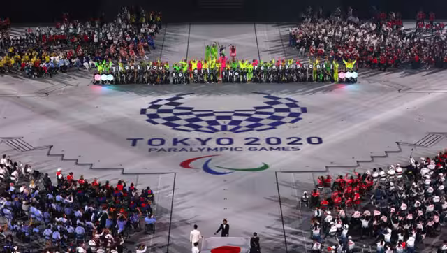 México despide los Juegos Paralímpicos con 22 medallas, siete de oro, dos de plata y 13 de bronce
