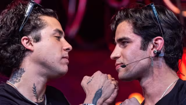 Aaron Mercury vence a Mario Bautista por nocaut en Supernova Génesis 2026.