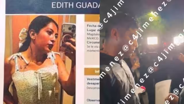 ¿Fue el vigilante? Fiscalía de la CDMX Detiene a probable responsable por feminicidio de Edith Guadalupe