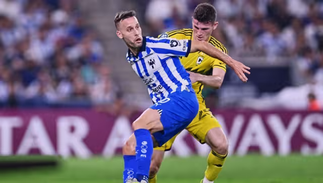 Sergio Canales no pudo anotar en las Semifinales de Vuelta de Concacaf