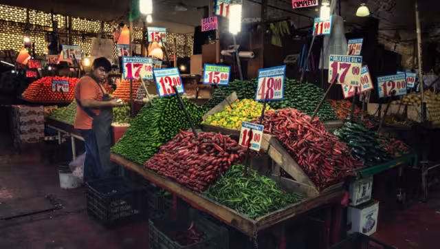 La inflación en México se ubicó en 4.40% durante el pasado mes de febrero, lo que representa el menor nivel en los últimos tres meses