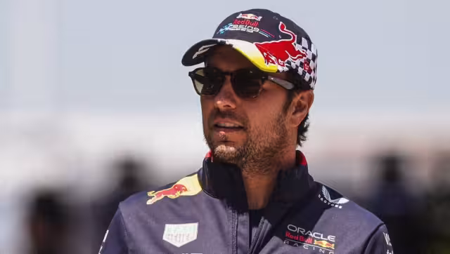 Checo Pérez cayó del Top 3 en las prácticas libras del GP de China