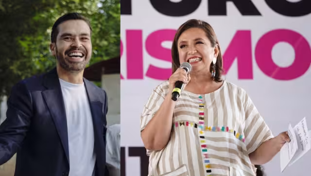 Jorge Álvarez Máynez tundió a Xóchitl Gálvez