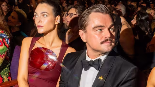 Leonardo DiCaprio y Vittoria Ceretti confirman su relación en los Premios Oscar 2026