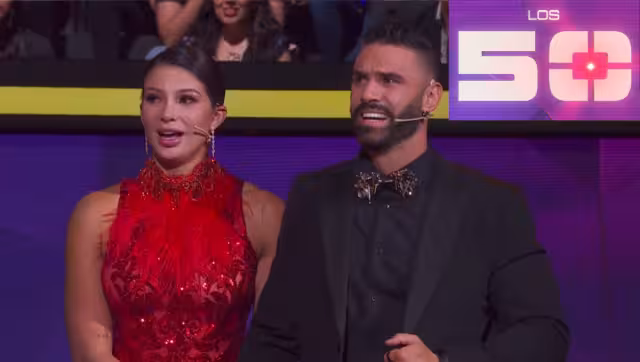 Los dos finalistas de Los 50 2023. Foto: Especial