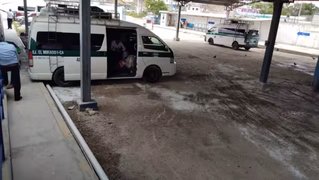 Por casi dos años, el Ayuntamiento de Candelaria no ha solucionado el problema que ya había sido reportado