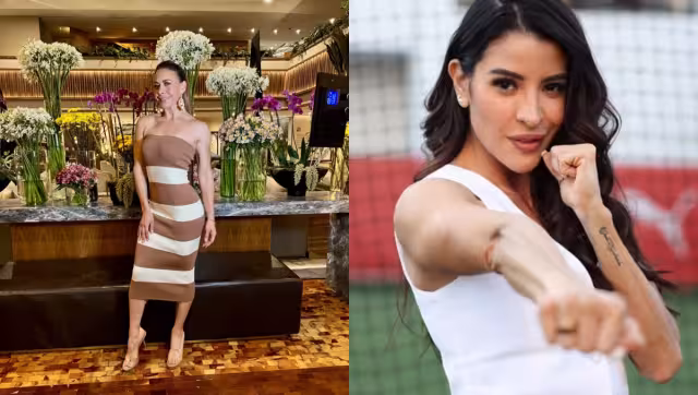 Vanessa Guzmán apoya a Kerly Ruiz tras críticas por su musculatura.