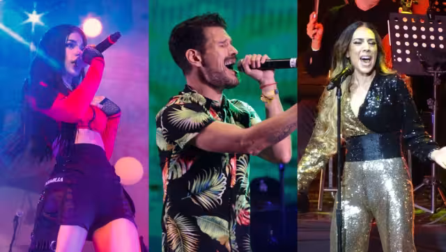 Kenia Os, DLD y Mónica Naranjo llegan en concierto a Mérida