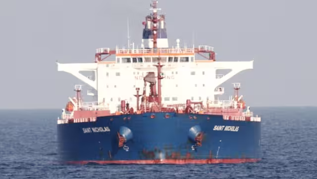 La Armada iraní confirmó la captura de un “petrolero estadounidense” en el Mar de Omán
