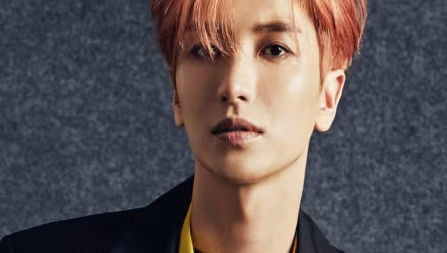 Park Jung Soo, más conocido por su nombre artístico Leeteuk, es un compositor, cantante y animador. Foto: Especial