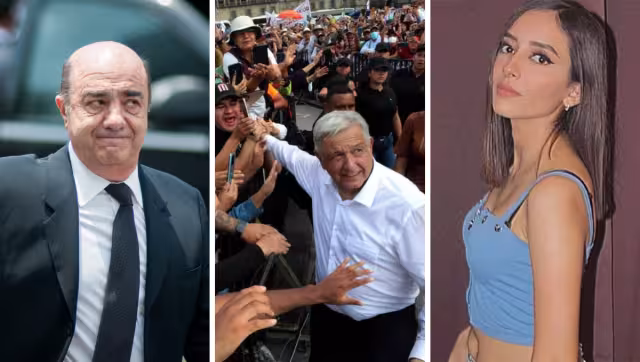 El caso Debanhi y la marcha de AMLO fueron de los hechos más relevantes en 2022