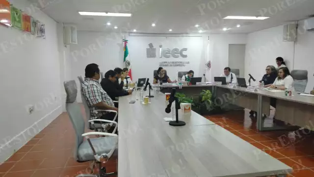 Secretaría de Finanzas reduce presupuesto del IEEC y limita consulta participativa