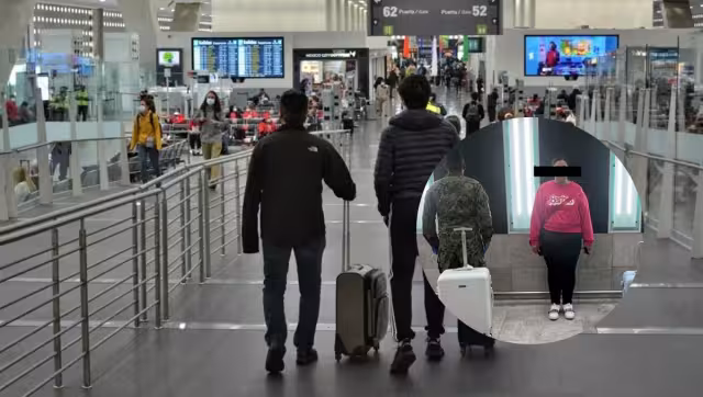 La mujer tenía como destino la ciudad de Narita, Japón