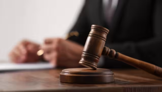 Para concluir se citaron a ambas partes el próximo 12 de marzo