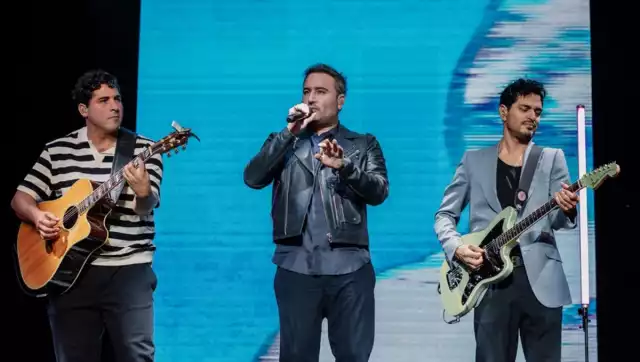 Reik se presentará en el Mérida Fest 2026
