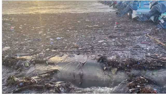 Se espera que pronto se efectúe una jornada de limpieza a fin de dejar las playas listas para las próximas vacaciones