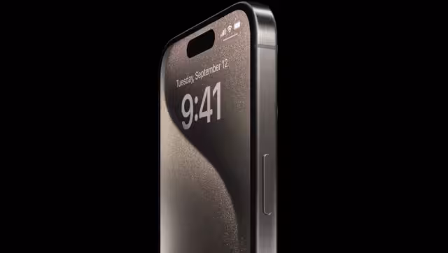 El nuevo iPhone 15 está dando de qué hablar. Foto: Especial