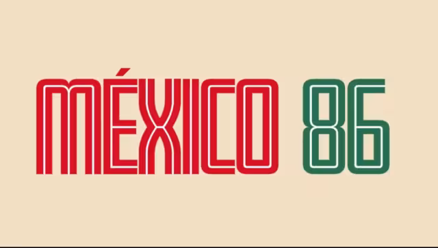 Lanzan primer tráiler de “México 86”; cinta que revela el camino al Mundial.