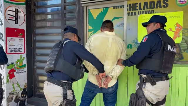 El hombre robó un celular y dos mil pesos en un accidente donde su esposa era la supuesta víctima