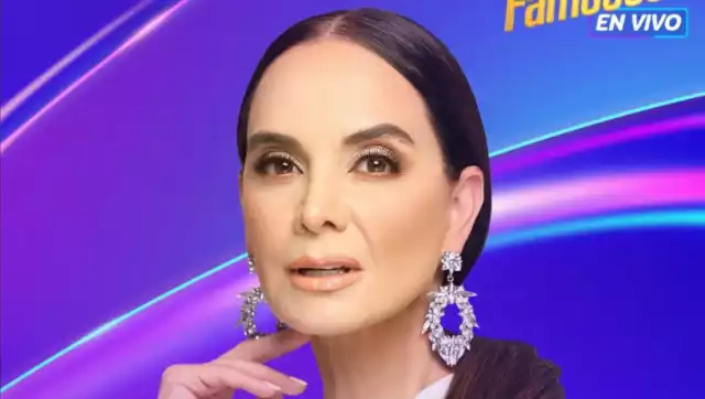 La Casa de los Famosos: Lupita Jones es la primera confirmada para la nueva temporada del reality