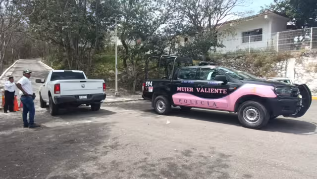 El pasado 16 de marzo dio comienzo la manifestación de más de 800 elementos de la Policía Estatal