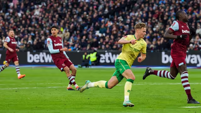 De acuerdo con las reglas de la copa, en caso de empate habrá un segundo partido en casa del equipo que fue visitante, por lo que ahora es turno del West Ham de viajar al Ashton Gate Stadium


