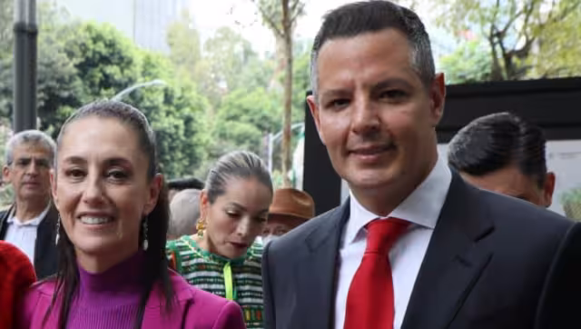 Alejandro Murat renunció al PRI después de 30 años de militancia