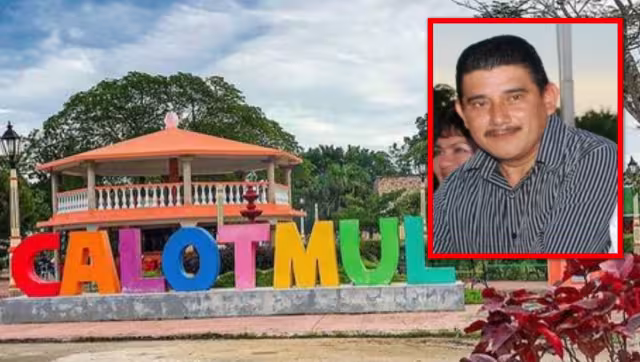 El alcalde priista Luis Polanco envió a gamberros y policías municipales a atacar a un periodista de POR ESTO!