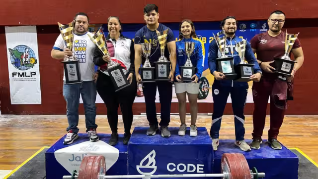 El equipo de Quintana Roo superó a Nuevo León y Guanajuato