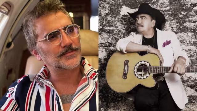 Joan Sebastian fue un gran amigo de Vicente Fernández. El Potrillo le dedicará su concierto de esta noche